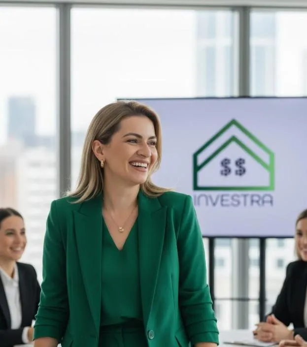 Investra blends traditional investing with AI