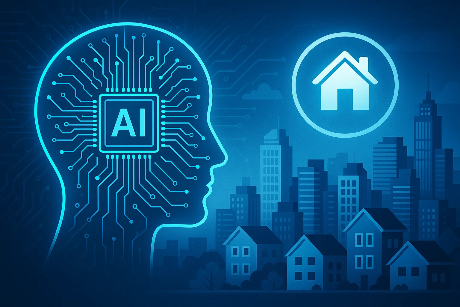 Investra AI-powered real estate platform