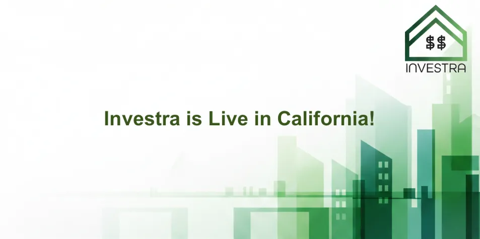Investra public beta launch in California - AI-powered investor analysis for Realtors