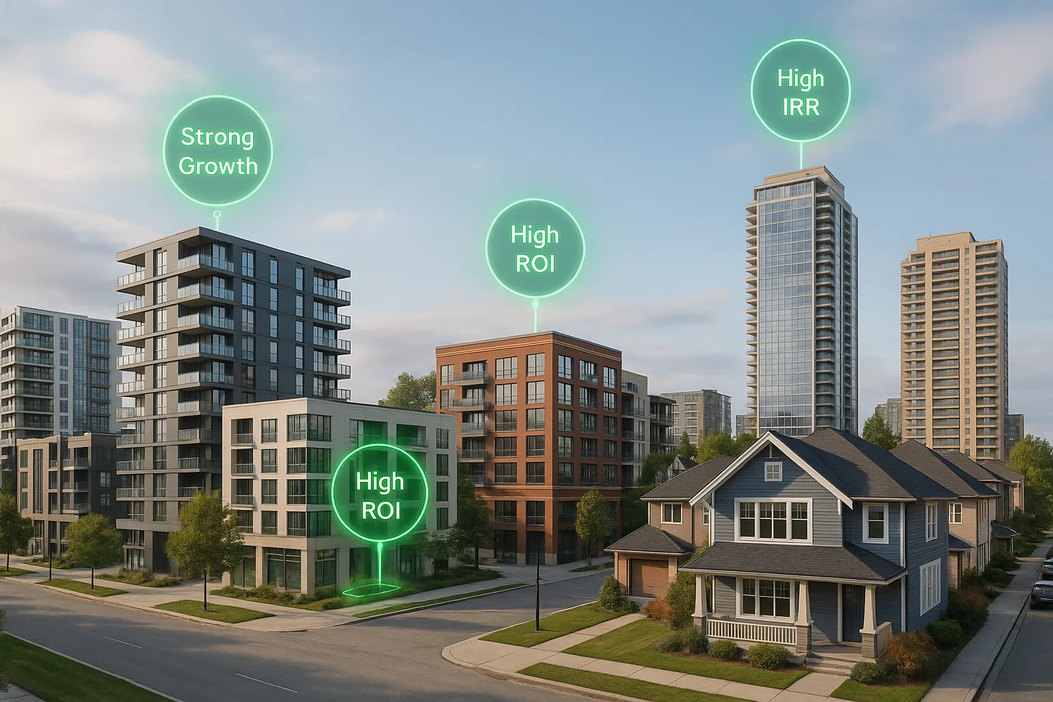 Real estate tools and technology for investors and realtors