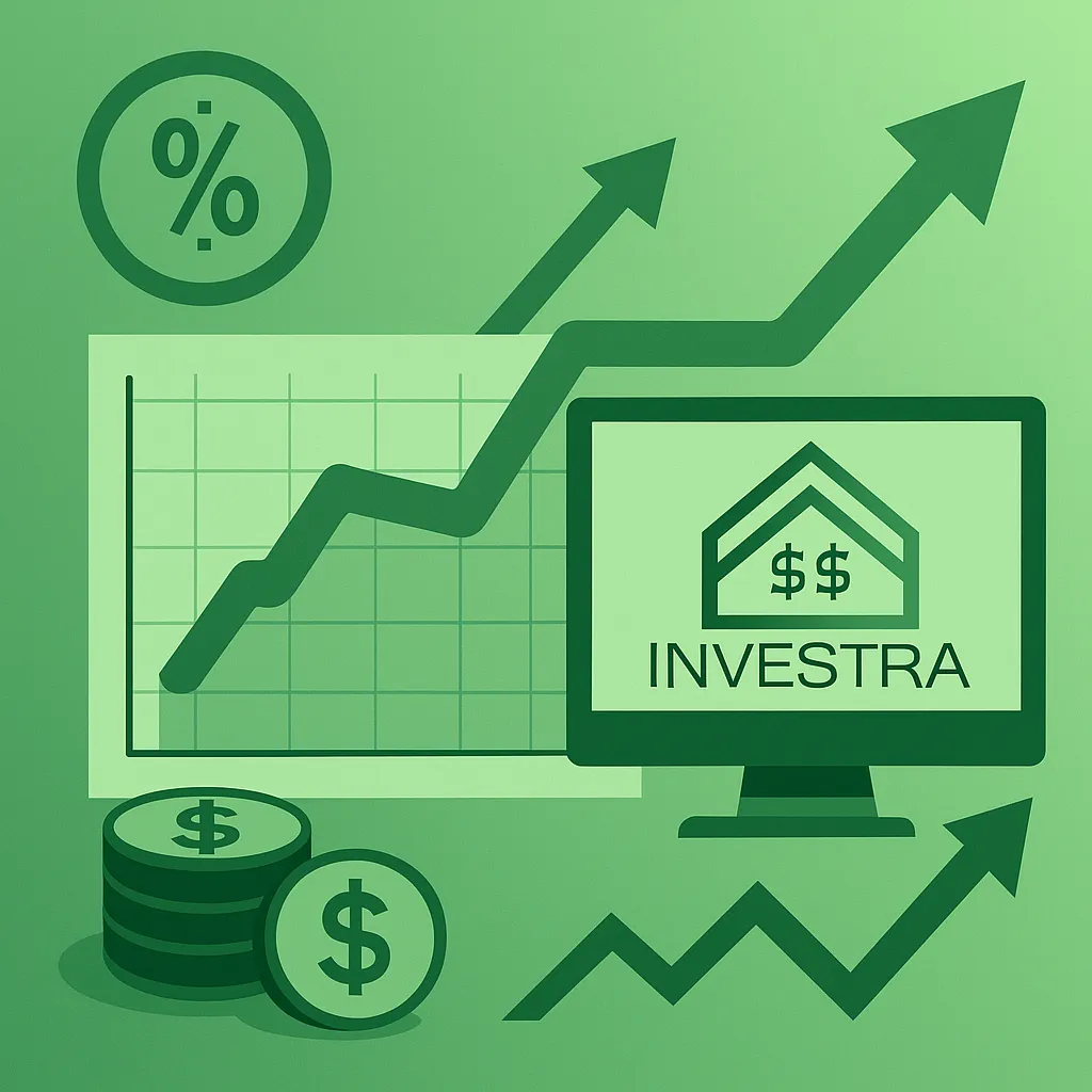 Interest rate trends and AI-powered real estate analysis