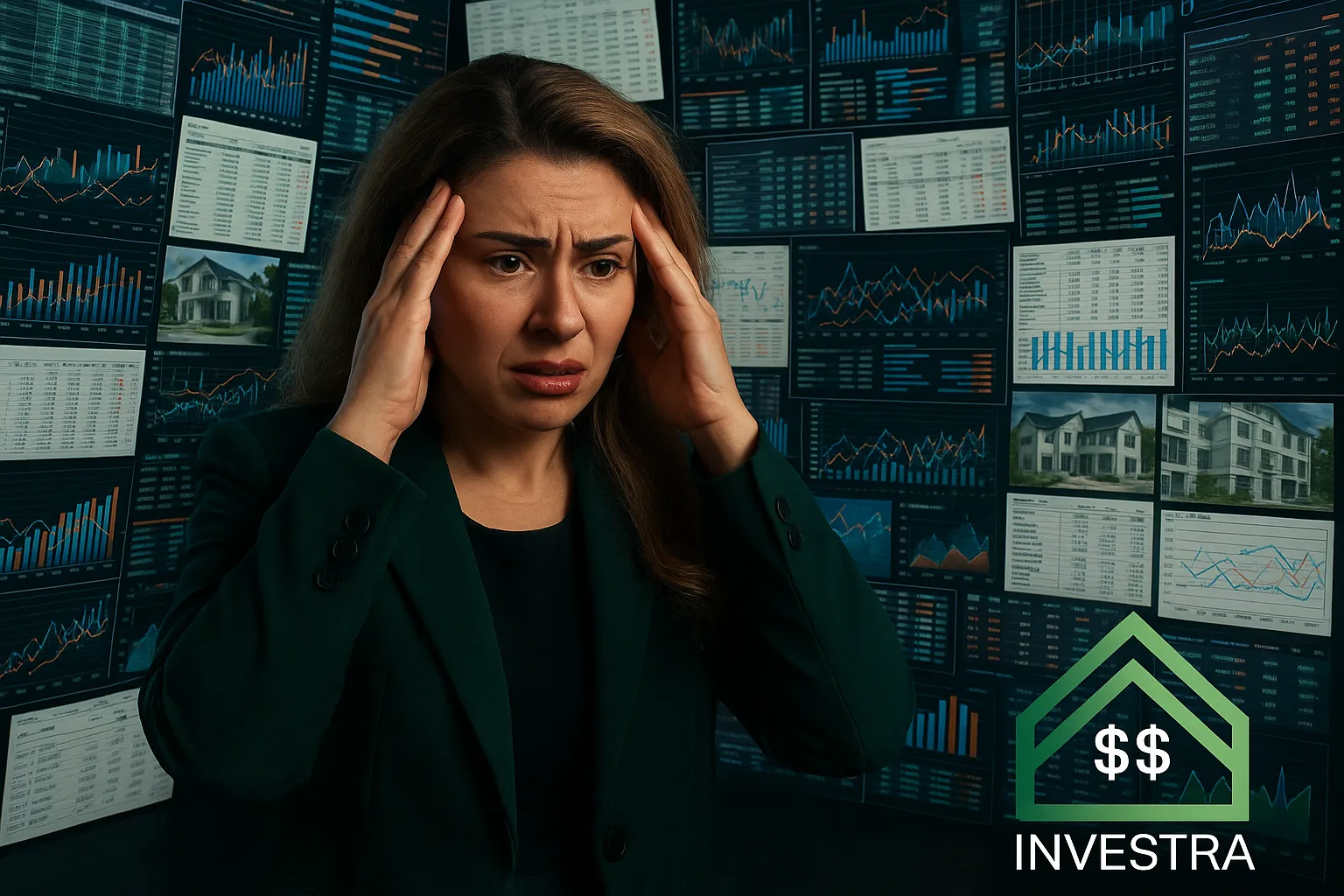 Traditional real estate tools failing investor clients